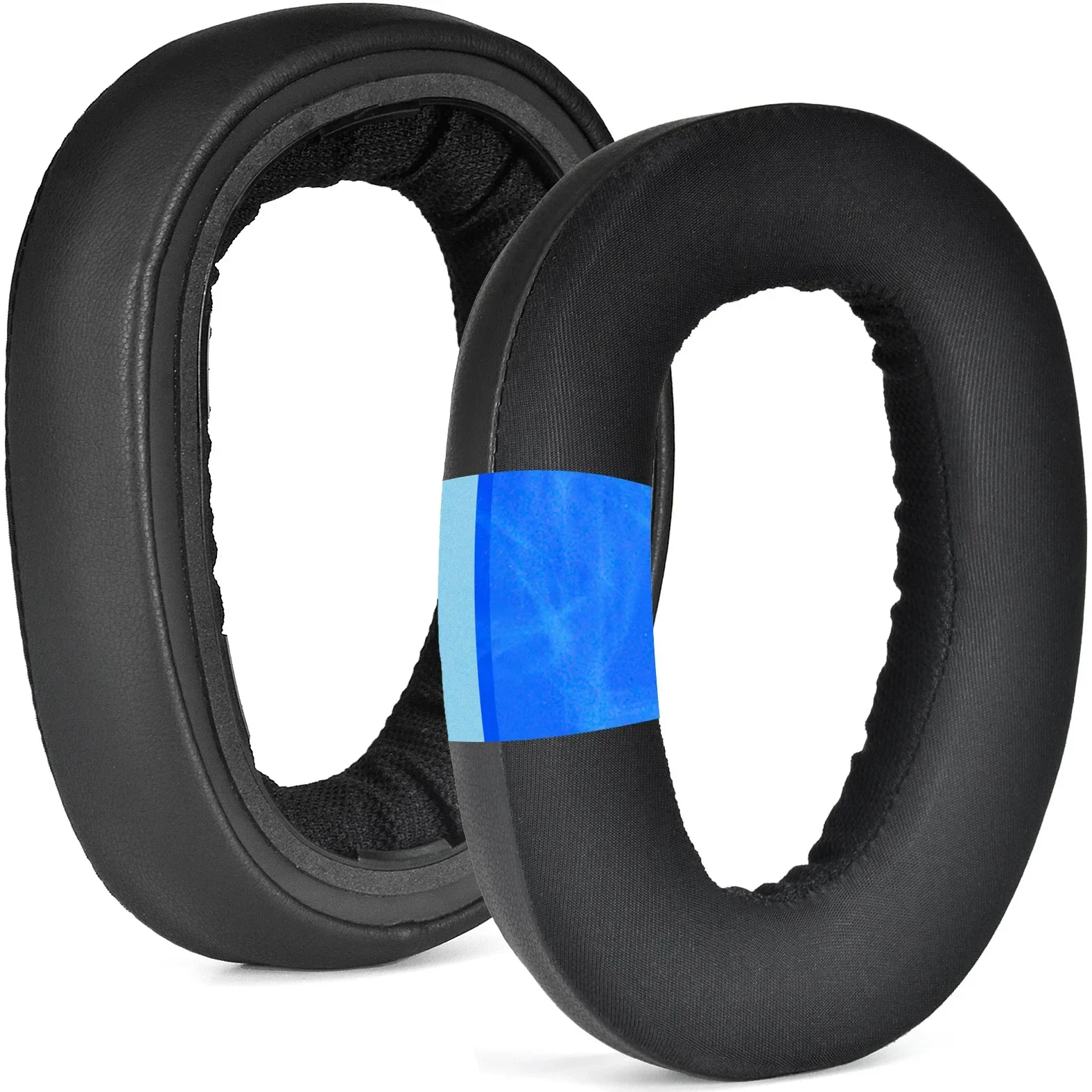 Substituição Cooling Gel Earpads, Sennheiser GSP500, GSP550, GSP600, GSP 670 Headset, EPOS H6 Pro, GSP601, GSP602 Auscultadores