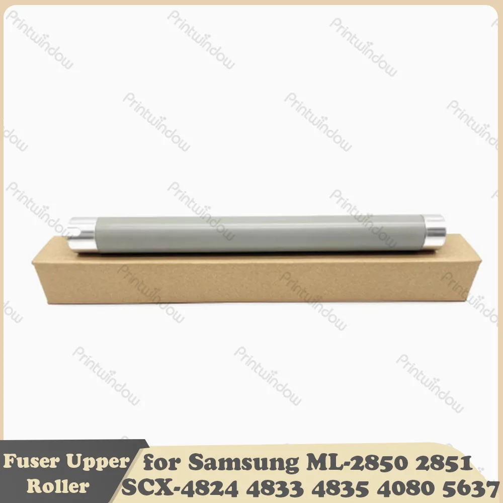 

Compatible Fuser Upper Roller for Samsung ML-2850 2851 2855 SCX-4824 4833 4835 4080 5637 5739 ML-3210 3220