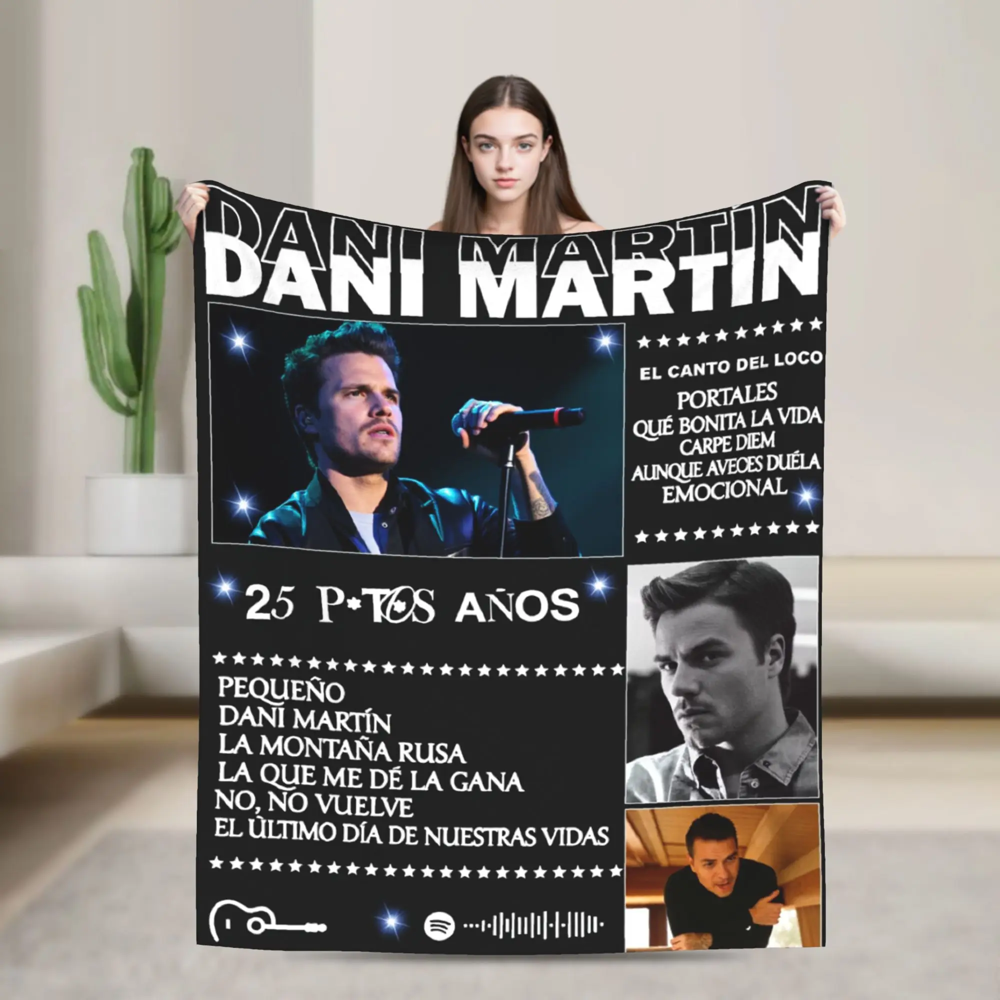 Dani Martin Ptos An… - image