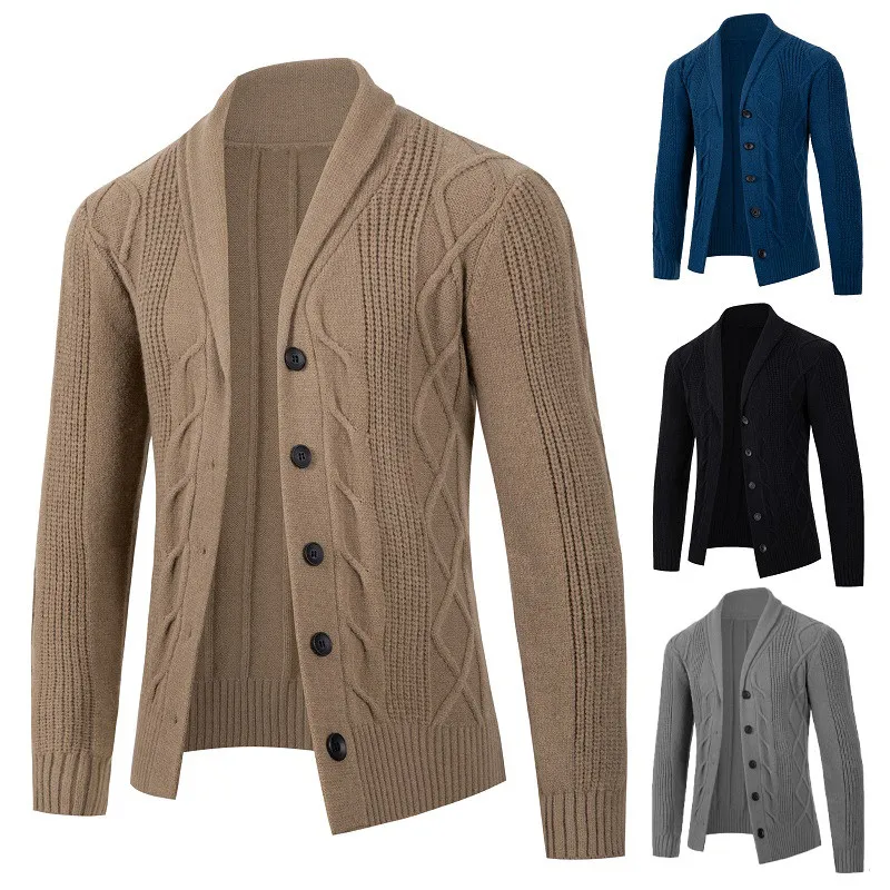 Vm Men's Knitted Sw… - image