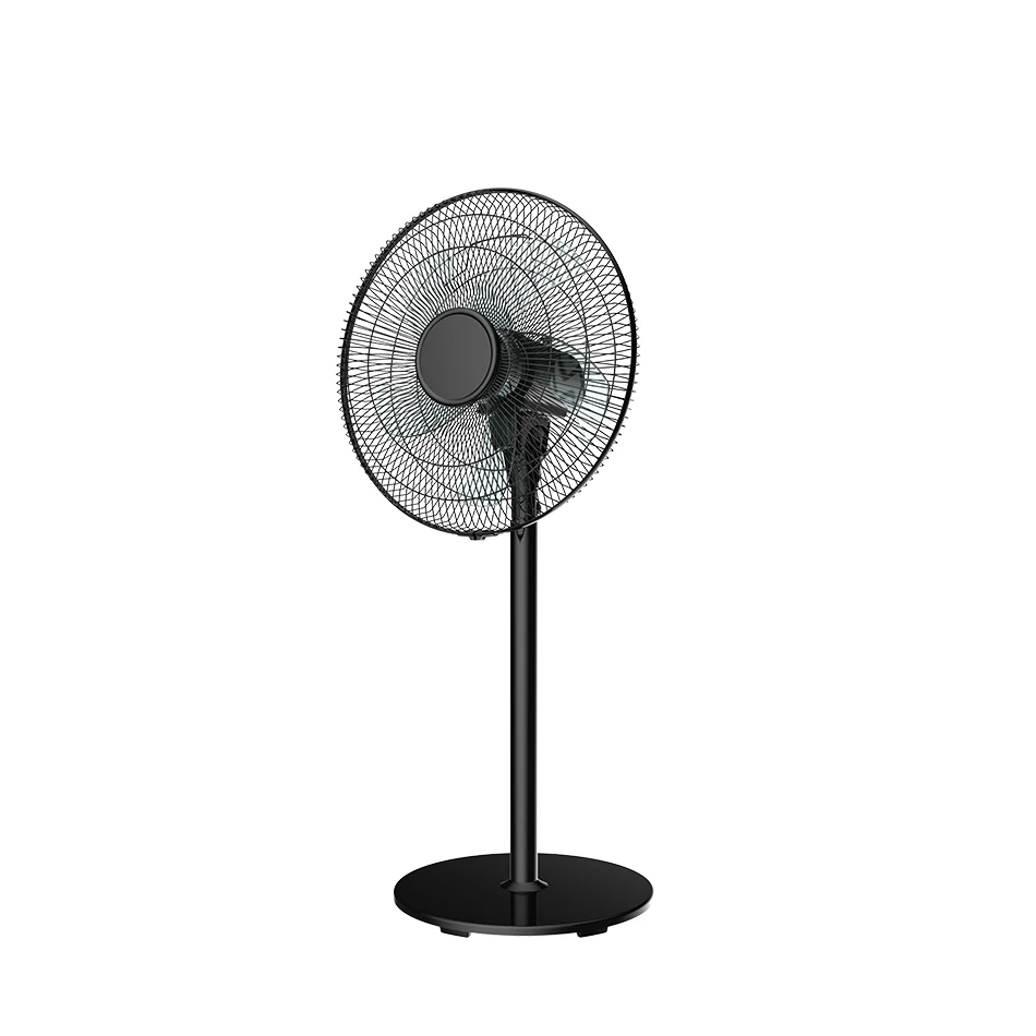 high-quality-wholesale-mechanical-plastic-electric-fans-oscillating-adjustable-height-for-home-hotel-commercial-use-great-price