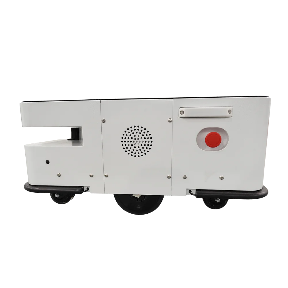 MDBOT Industrial Material Handling AMR for Warehouse Logistic Autonomous Mobile Robot with Laser Sensor