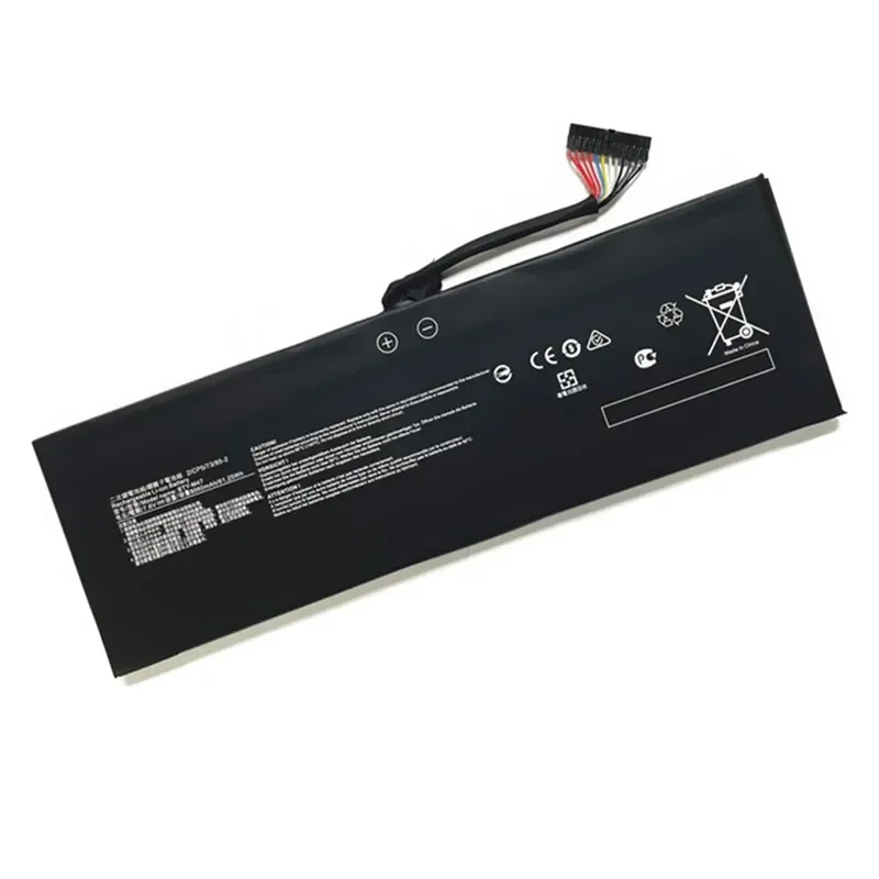 BTY-M47 7.6V 8060mAh/61.25WH Laptop Battery for MSI  GS43VR 6RE GS40 6QE GS40 GS43 2ICP5/73/95-2 MS-14A3 MS-14A1