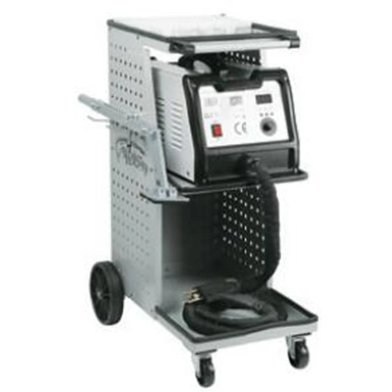 

Aluminum steel car sound sheet metal repair machine body shaping machine shape repair system, intelligent meson machine