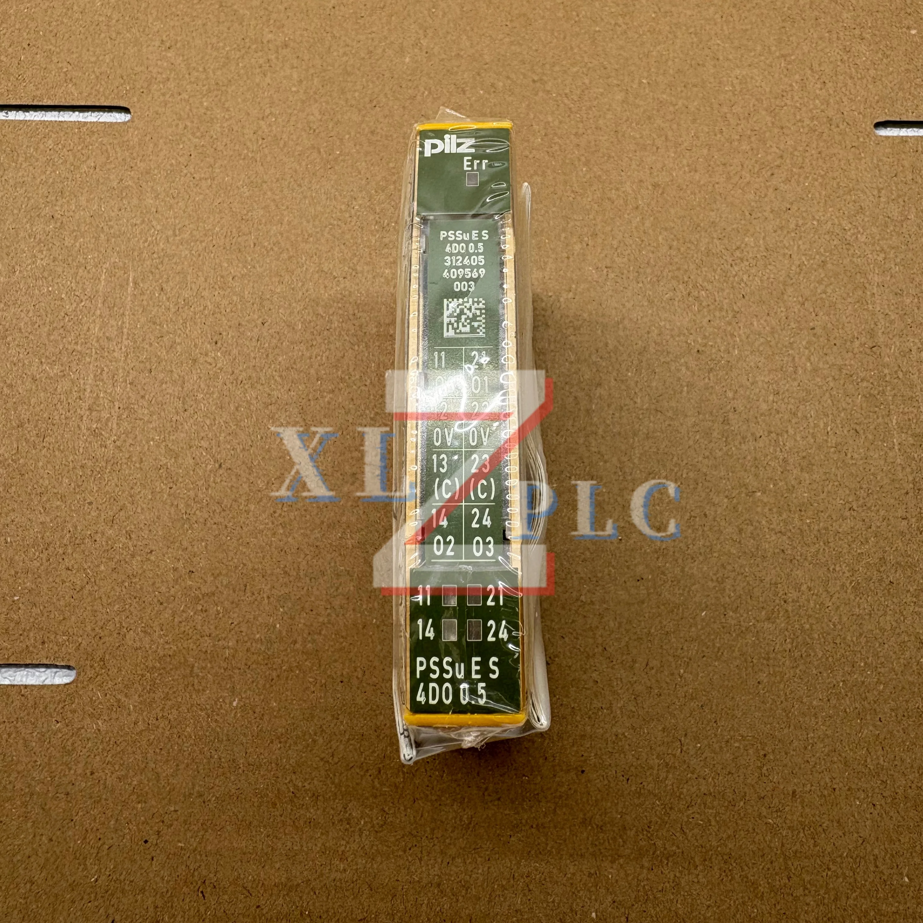 PLC module   new in box  312405 PSSu ES
