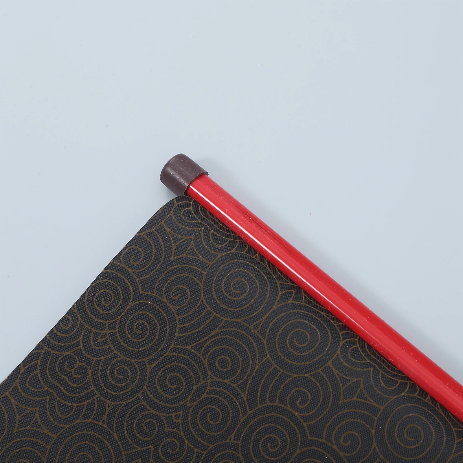 حصيرة ممارسة الخط القابلة لإعادة الاستخدام من قماش الكتابة المائية خفيفة الوزن ومحمولة وخالية من الحبر الصيني أداة رسم فارغة قابلة للطي