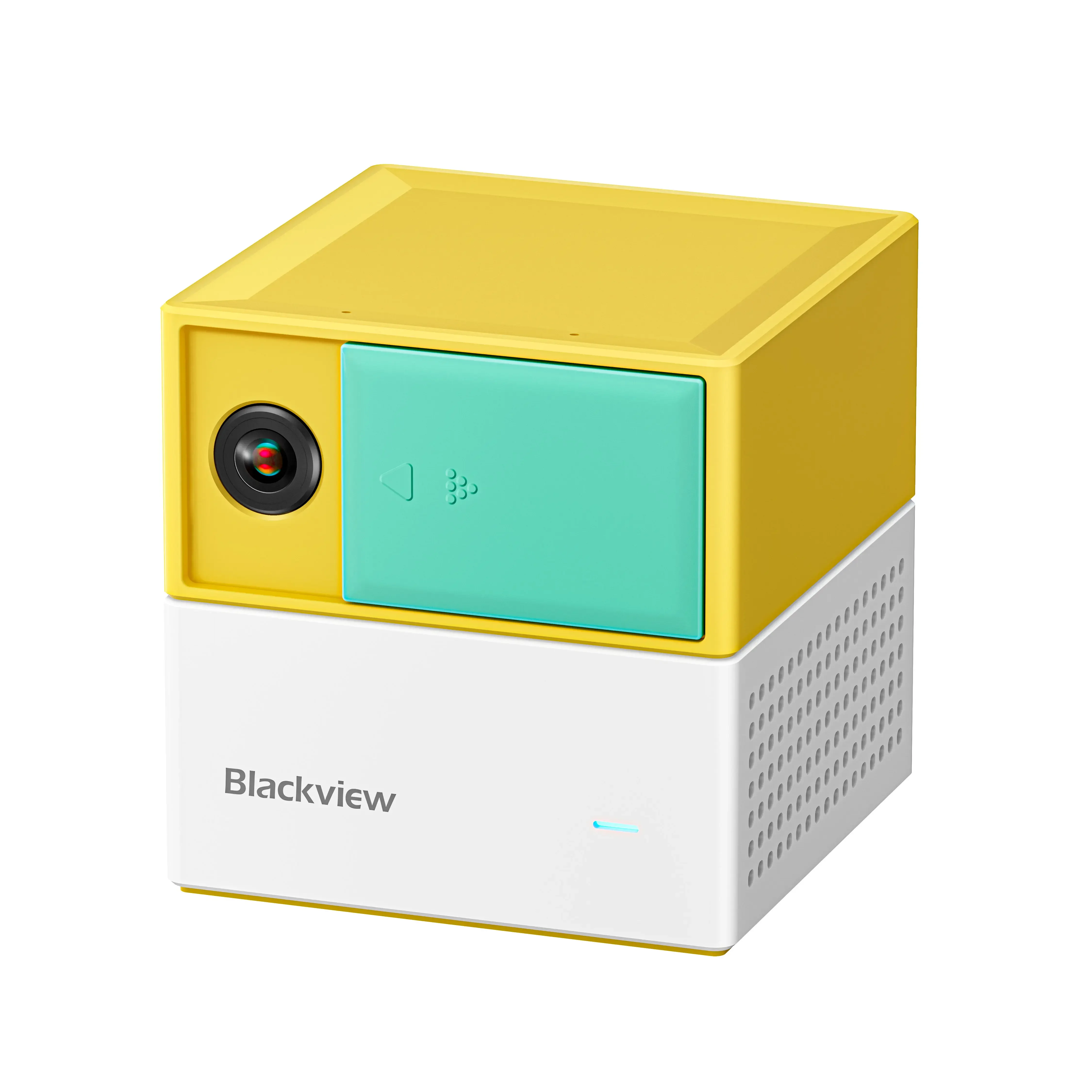 Blackview PlayPop 8, processore Rockchip RK3576 Octa-core, 8 GB di RAM LPDDR4X + 128 GB di memoria UFS2.2, fotocamera frontale da 12 MP, Wi-Fi 6, Bluetooth 5.0, uscita HDMI, altoparlante 1224-BOX,