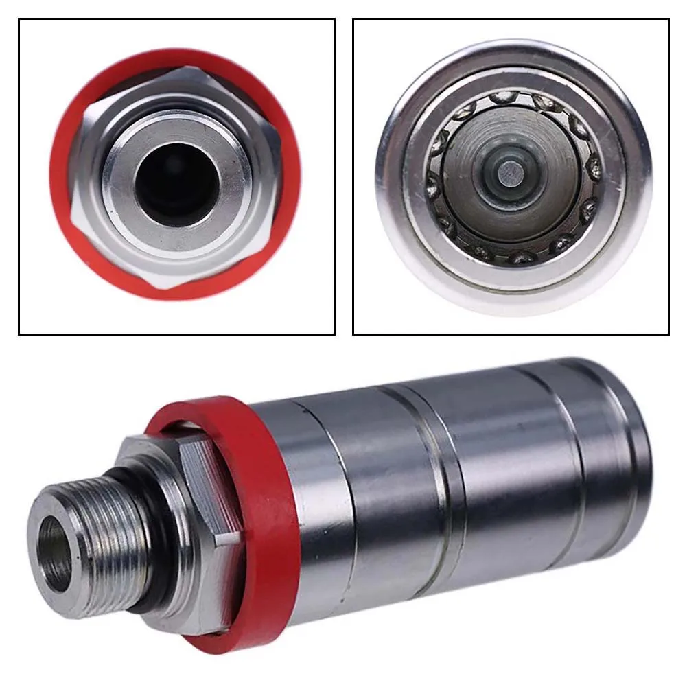Female Hydraulic Quick Coupler 5190882 87381944 for Ford 8160 8260 8360 8560 and 6 TI Tier4B 667TA/E Tier3 Engines