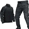 Black CP Suits