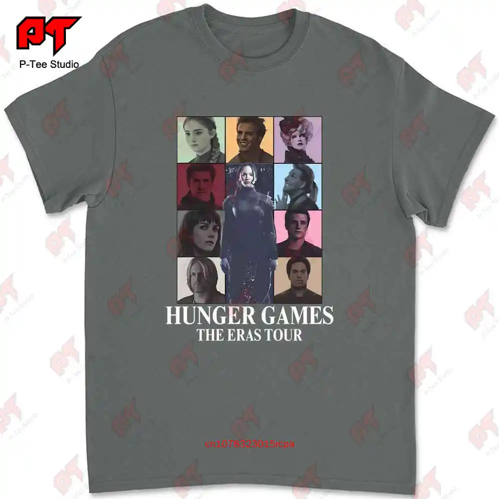 Eras Tour Hunger Games T-shirt Tee SRHF