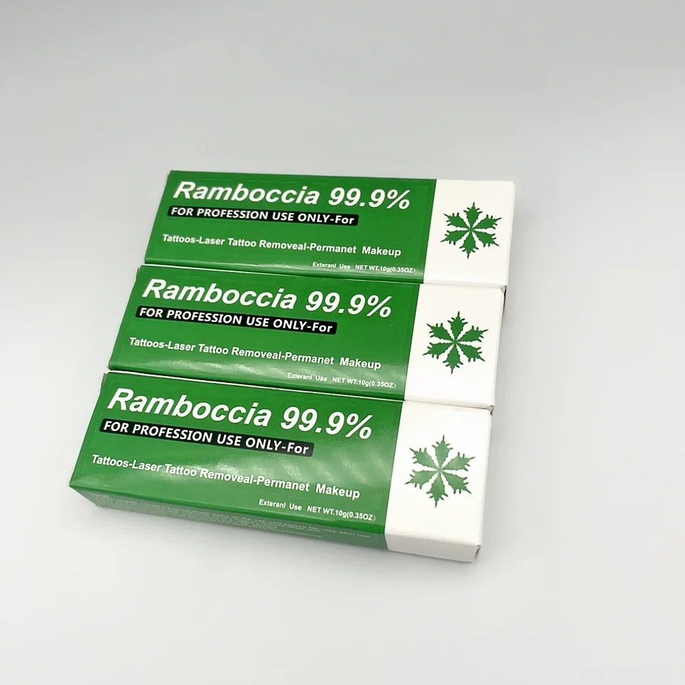 2024 الأصلي 99.9% كريم الوشم قبل تجميل دائم Microblading الحاجب الشفاه 10 جرام الوشم كريم الرعاية اللاحقة #5