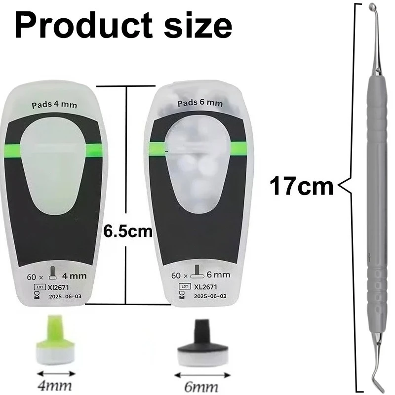 Dental Resin Filling Kit Molding Tools Composite Light Cure Holder Quick Foam Pad Handle Trimmer Spatula Teeth Whitening