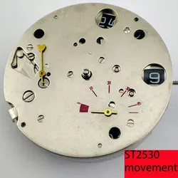 Seagull ST2530 mechanical automatic movement with date indicator small second hand watch repair part ST25 4 o'clock position