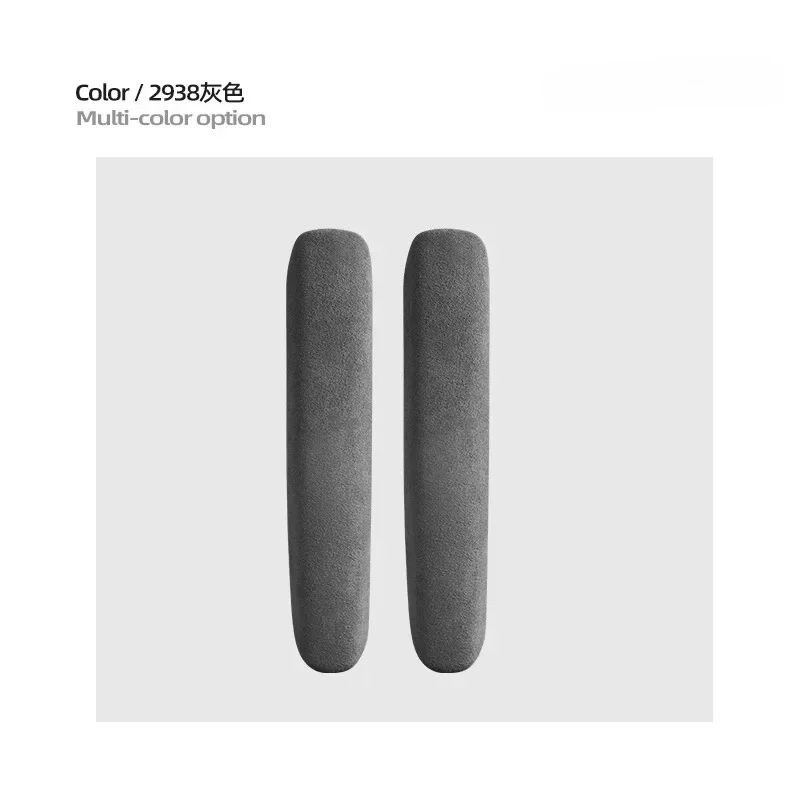 

For Jetour Traveler T2 2023 2024 2025 Super Suede Car Central Control Gears Panel Handrail Both Sides Strip Armrest Frame Cover