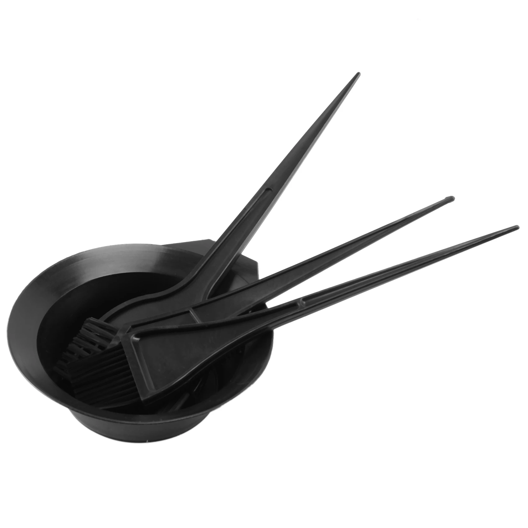 【STOKED】8X Hair Color Dye Bowl Comb Brushes Tool Kit Set Tint Coloring - Image 2