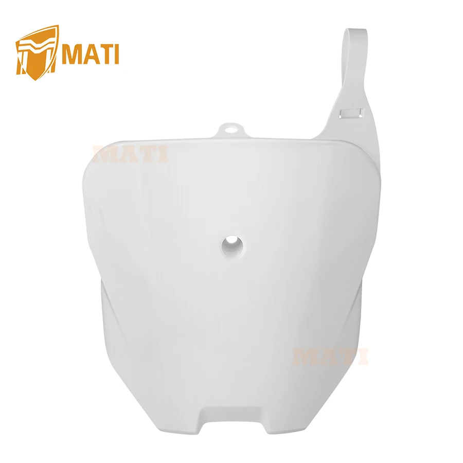 

Передний номерной знак MATI для Honda XR100R XR70R XR80R CRF80F CRF100F CRF70F 2002-2008 61140-KN4-A70ZB