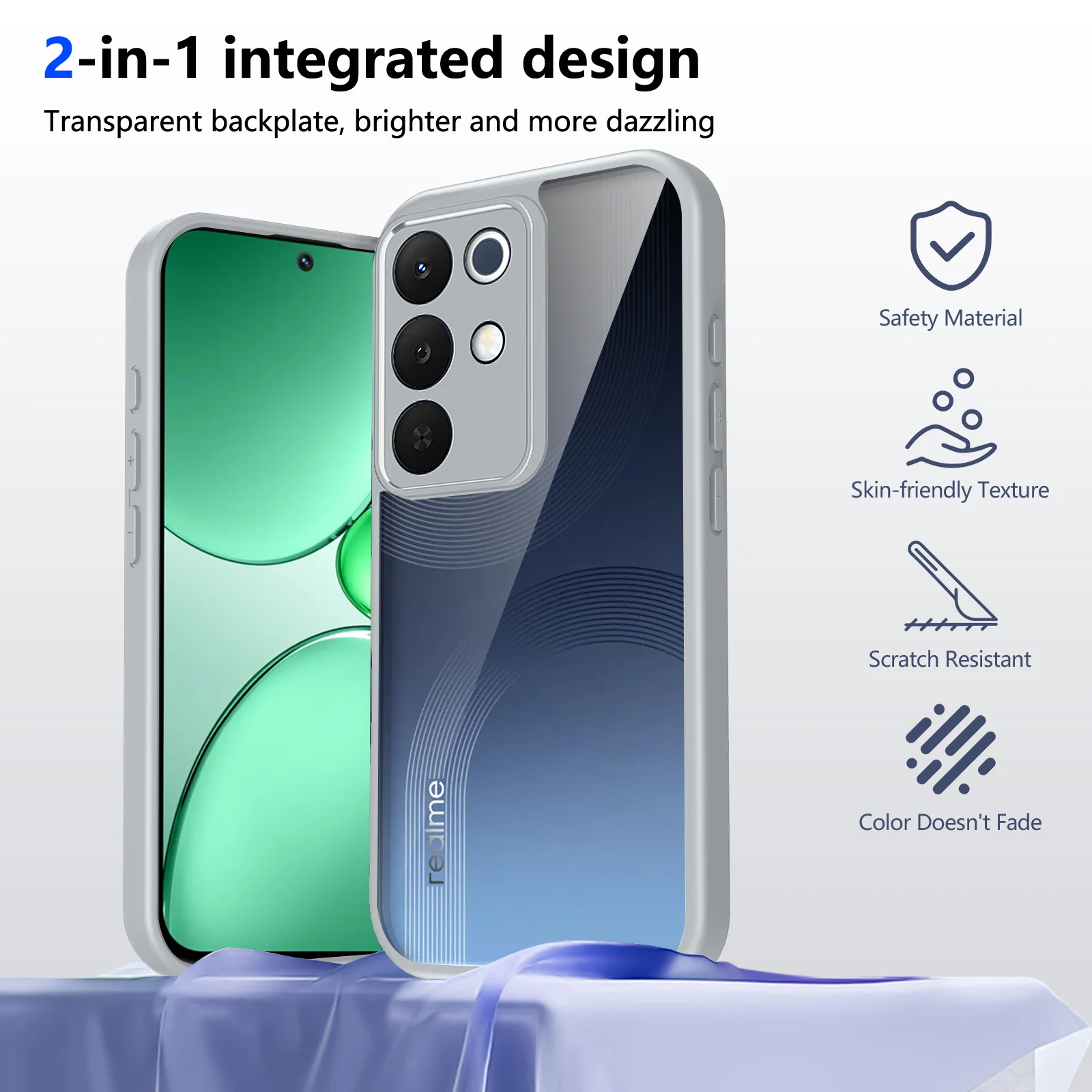 For Realme C85 Pro … - image