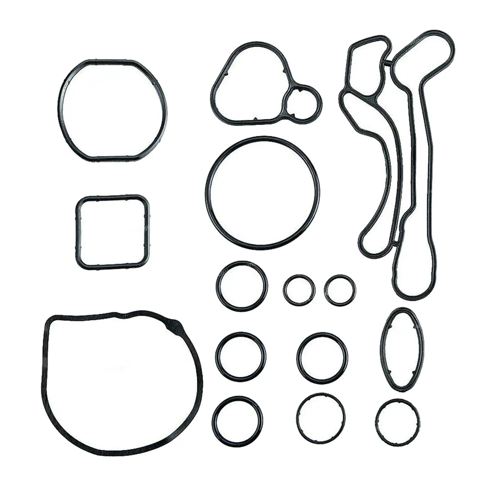 

Oil Cooler Gasket Seals 55354071 Fit for Aveo Aveo5 55593191