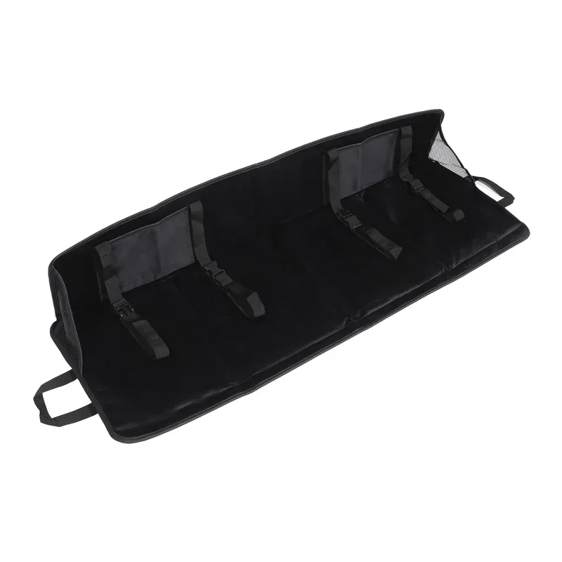 

Для Land Rover Defender 90 110 2020-2024 внедорожник, задний спальный коврик для головы, удлинитель, аксессуары для защиты салона автомобиля