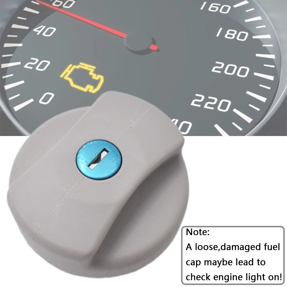 Car Fuel Filler Tan… - image