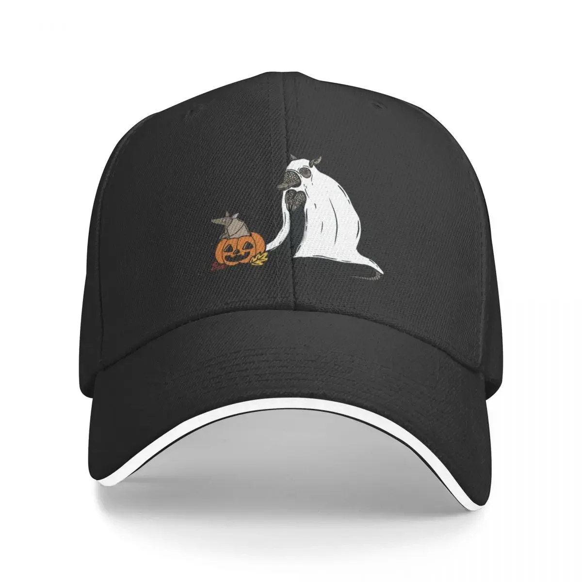 Holiday Armadillo Baseball Cap Sun Hat For Children cute Mens Caps Women's