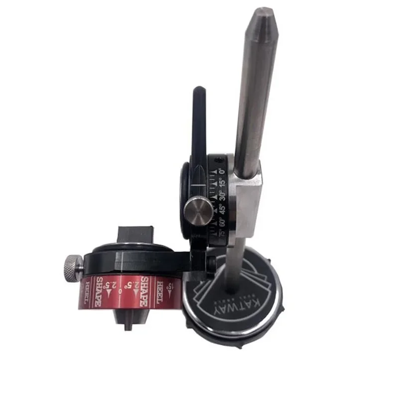 High-Speed Engraving Machine Graver Sharpener Angler - Precision Grinding Tool for Craft And Art Enthusiasts