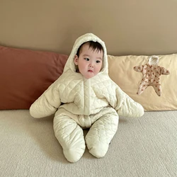 Cute starfish onesies baby romper newborn baby girl clothes newborn baby boy clothes baby winter clothes Warm clothing