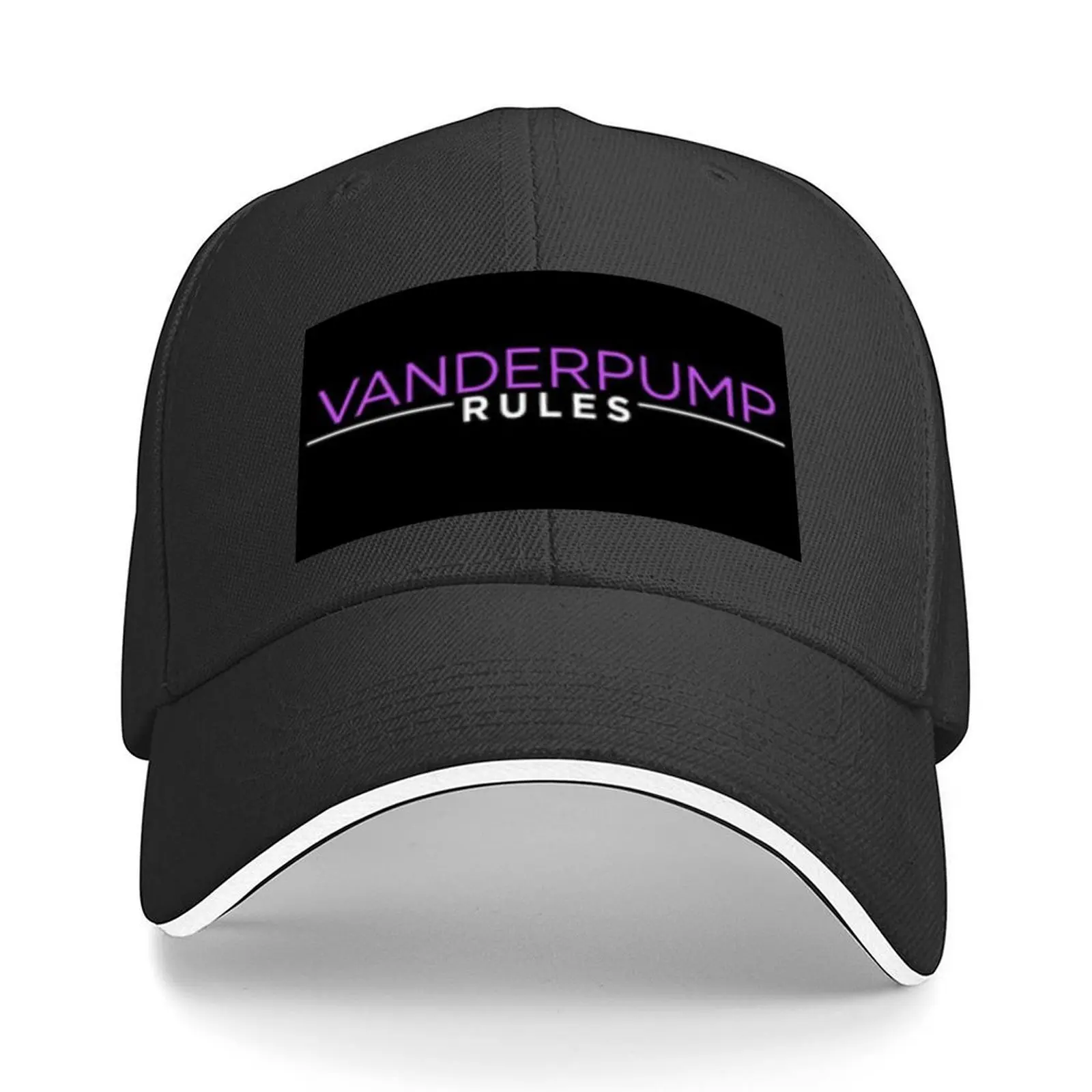 

Vanderpump rules sur Baseball Cap Horse Hat Military Cap Man Anime Trucker Cap Boy Women's