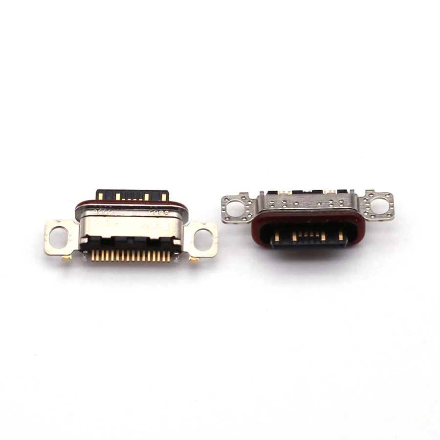 2PCS New For Xiaomi Redmi 12C 13C 12 4G 5G Note 13 Pro Plus USB Charging Dock Connector Port Board Flex Cable Repair Parts