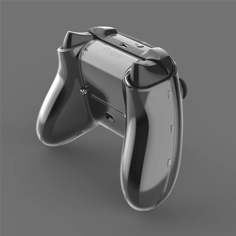 M23K Transparent Kristall Fall Für Serie X/S Harte Schutzhülle Controller Abdeckung Klare Shell Haut Gehäuse