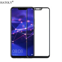 Tempered Glass Huawei Mate 20 Lite Glass Film Full Cover Screen Protector for Huawei Mate 20 Lite Glass for Huawei Mate 20 Lite