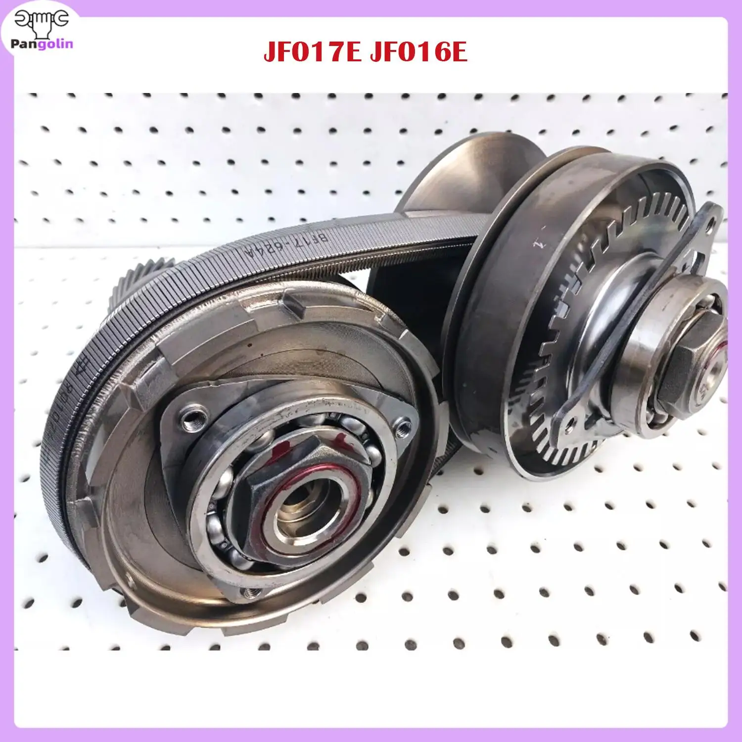 

JF017E JF016E Комплект шкивов трансмиссии с ременной цепью, 30 зубьев для Nissan Altima Elgrand Murano Pathfinder, авторемонтные детали