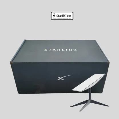 

YX New Original Antena Starlink Internet Kit V2 Satellite Dish RVs Version (ROAM) Starlink 2nd Generation