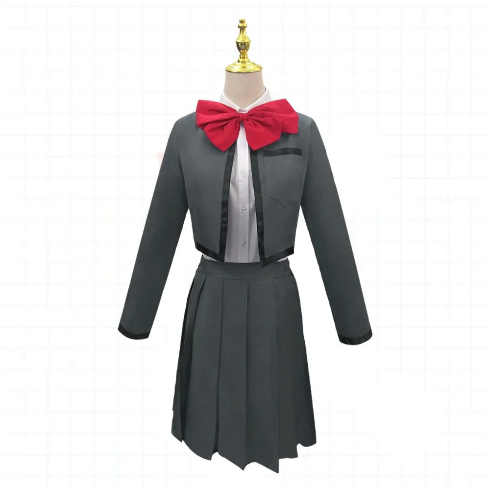 Anime Revue Starlight Paradise Shinya Cosplay Costume Adult Women Girls Jk Skirt Suit Uniform Halloween Outfit Party