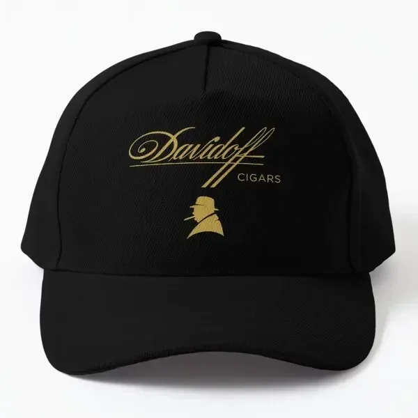 

Davidoff Cigars Baseball Cap Hat Boys Spring Czapka Sport Casquette Casual Printed Outdoor Fish Mens Sun Summer Women Bonnet