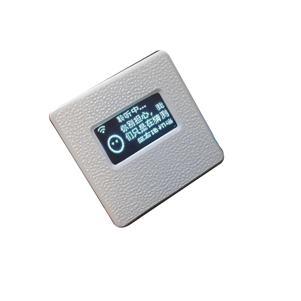 

Artificial intelligence ESP32-WiFi charging model
