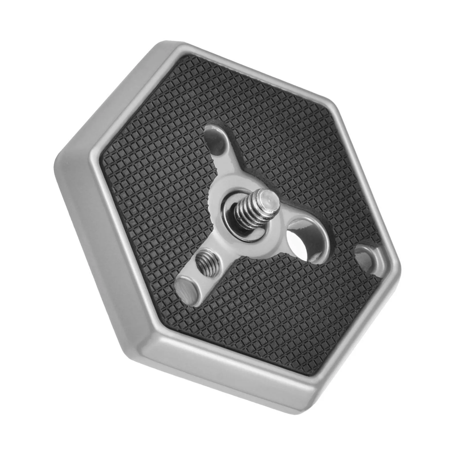 Sechseckige Kamera-Schnellwechselplatte für Manfrotto Gimbal-Stativ