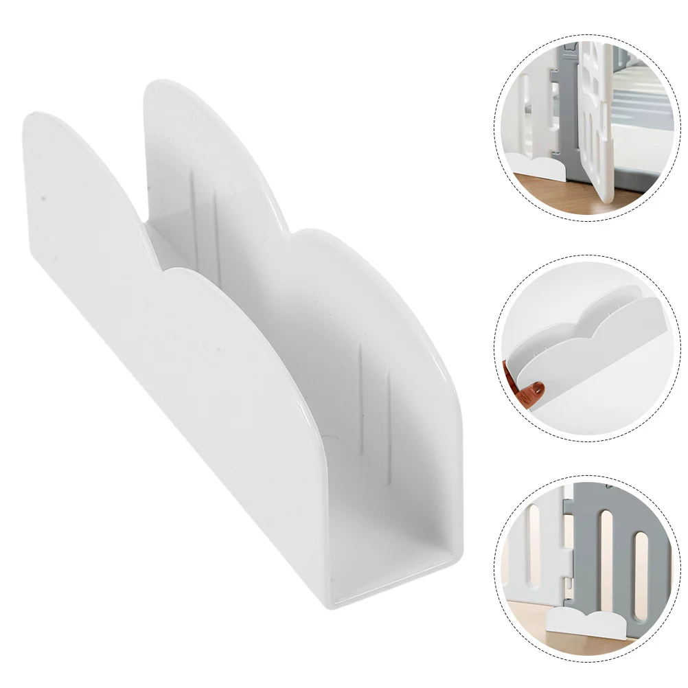 

2pcs Playpen Stabilizer Clips For Baby Pet Playpens Non-Slip Floor Grippers Support Accessories Stabilizers For Dog