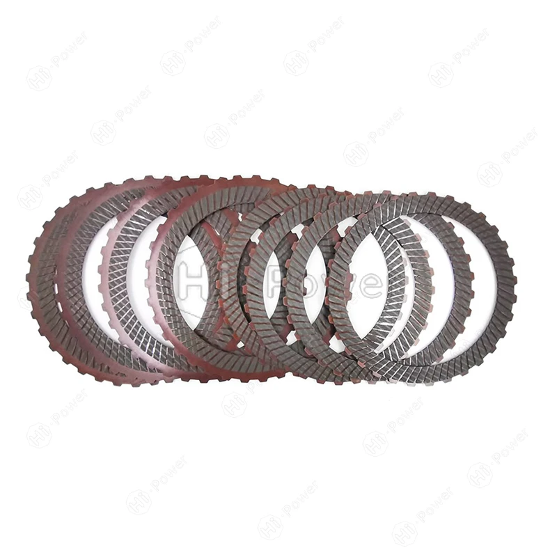 6DCT450 MPS6 Auto Transmission Clutch Friction Plate Steel Plates for Ford Mondeo for Focus 6-Speed DSG Gearbox Clutch Disc Kit