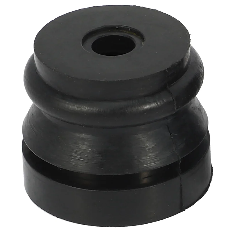 

AB35-30Pcs Tool Parts Chainsaw Spare Parts AV BUFFER SHOCK MOUNTING Daper Annular Buffer For Chinese Chainsaw 4500/5200/5800