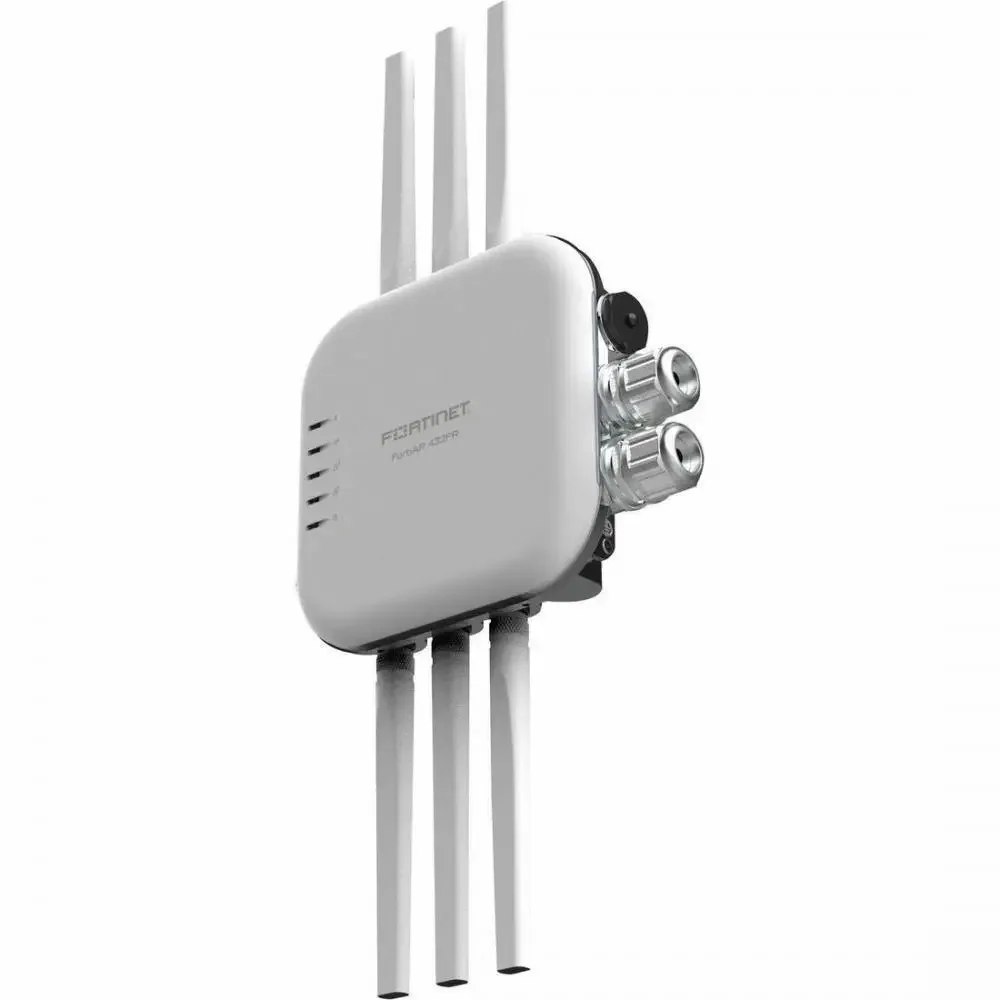 

Первые скидки FortiAP 432F-FAP-432F-C Новая беспроводная точка доступа Wi-Fi 6 Bluetooth ZigBee с операционной системой PFSense с брандмауэром