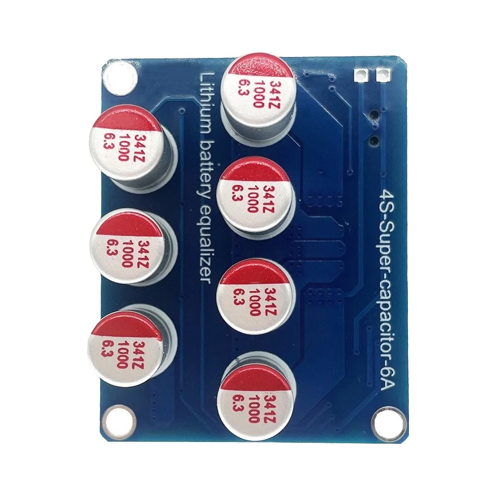 Active battery For equalizer with energy transfer technology restores full capacity of aged or unbalanced 12V battery packs
