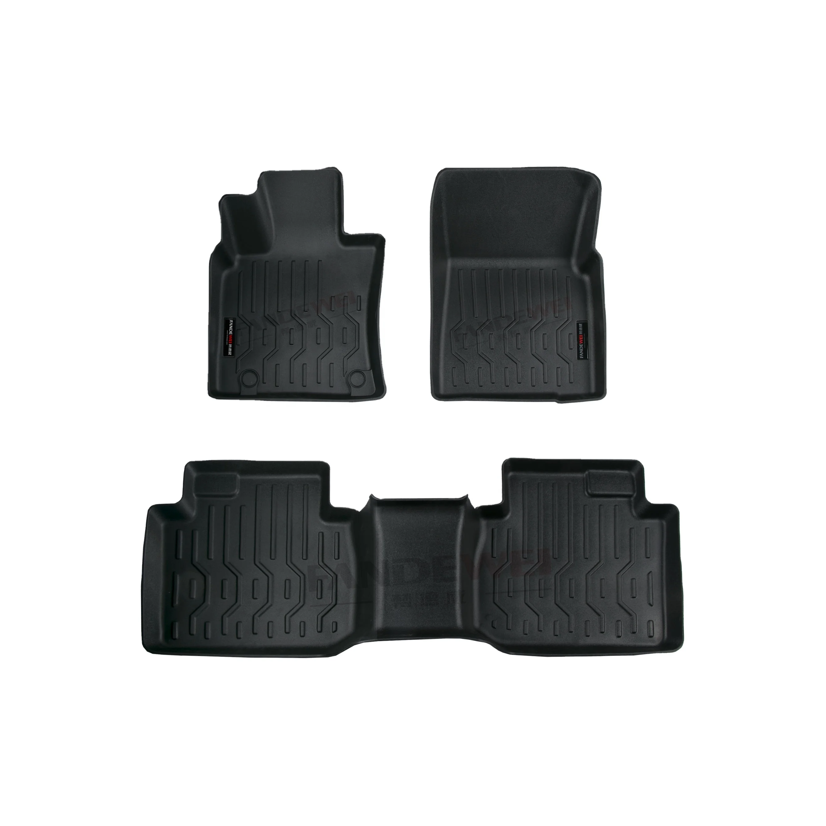 

Быстрая доставка 3D автомобильный напольный коврик с лотком, водонепроницаемые и прочные автомобильные коврики, автозапчасти для использования Camary