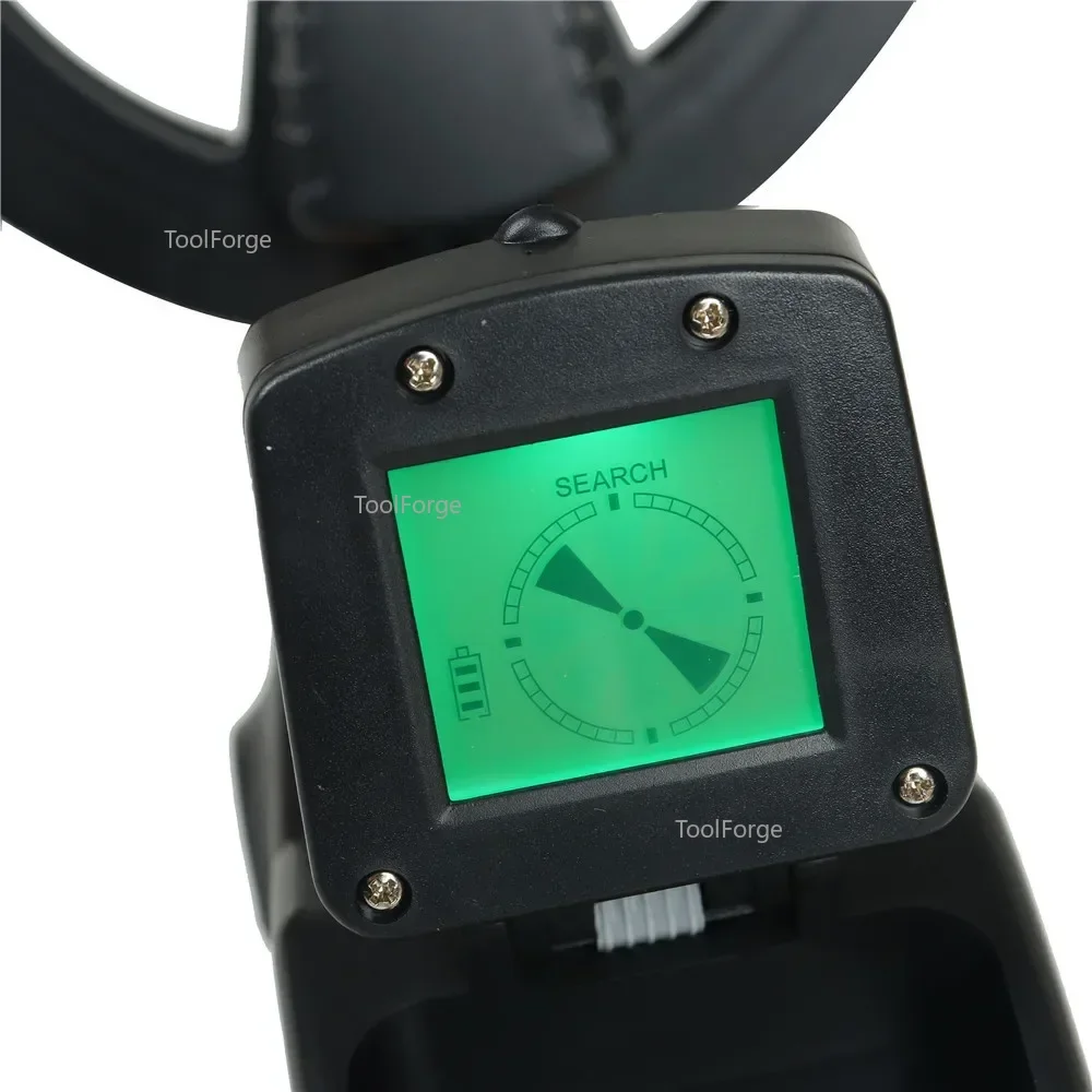 Tianxun MD 1008A Pinpointer للكشف عن المعادن شاشة الكريستال السائل يده مكتشف الذهب للبالغين والأطفال متعة الصيد #6