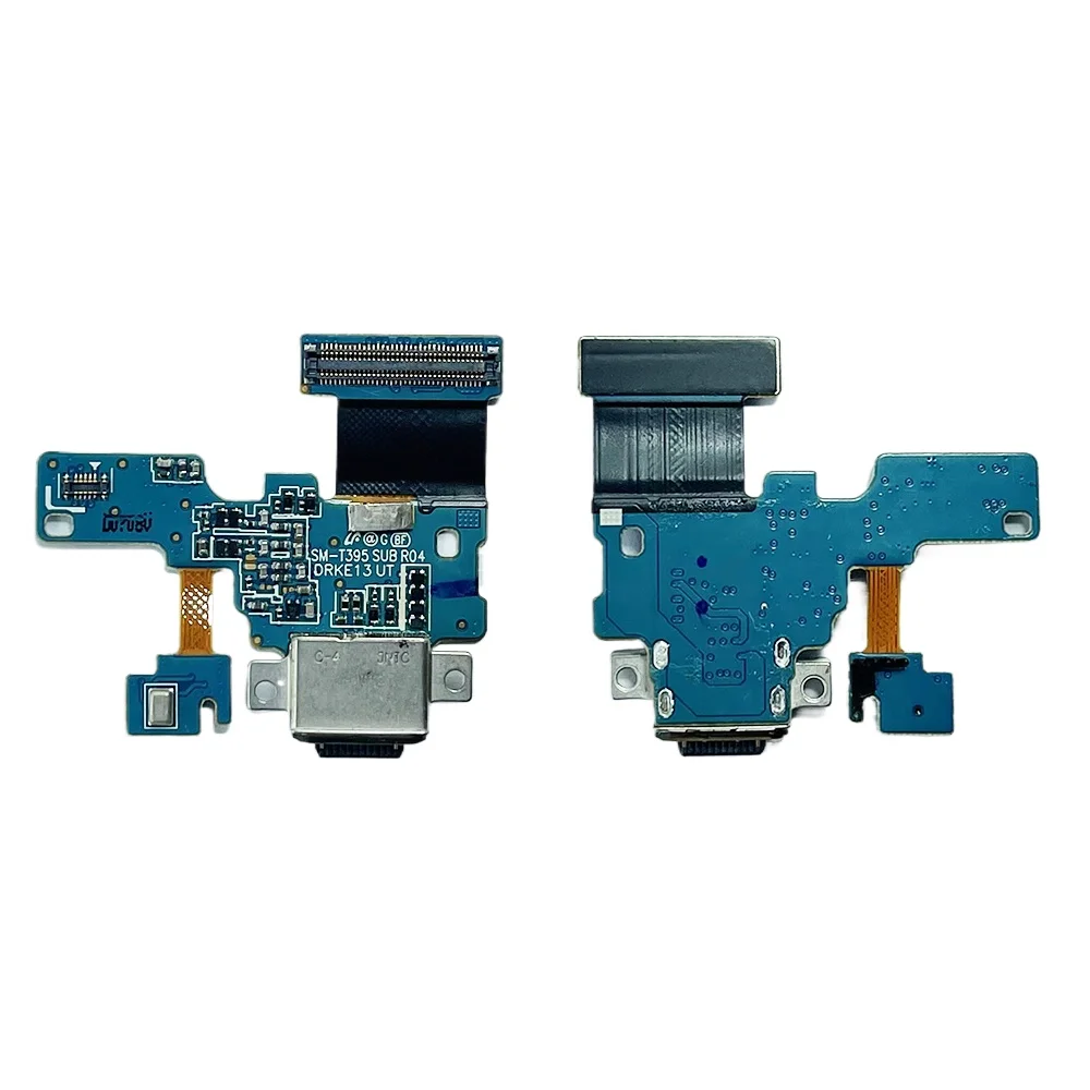 Charging Flex For Galaxy Tab Active2 8.0 LTE / SM-T395 USB Charge Port Jack Dock Connector Charging Board Flex Cable