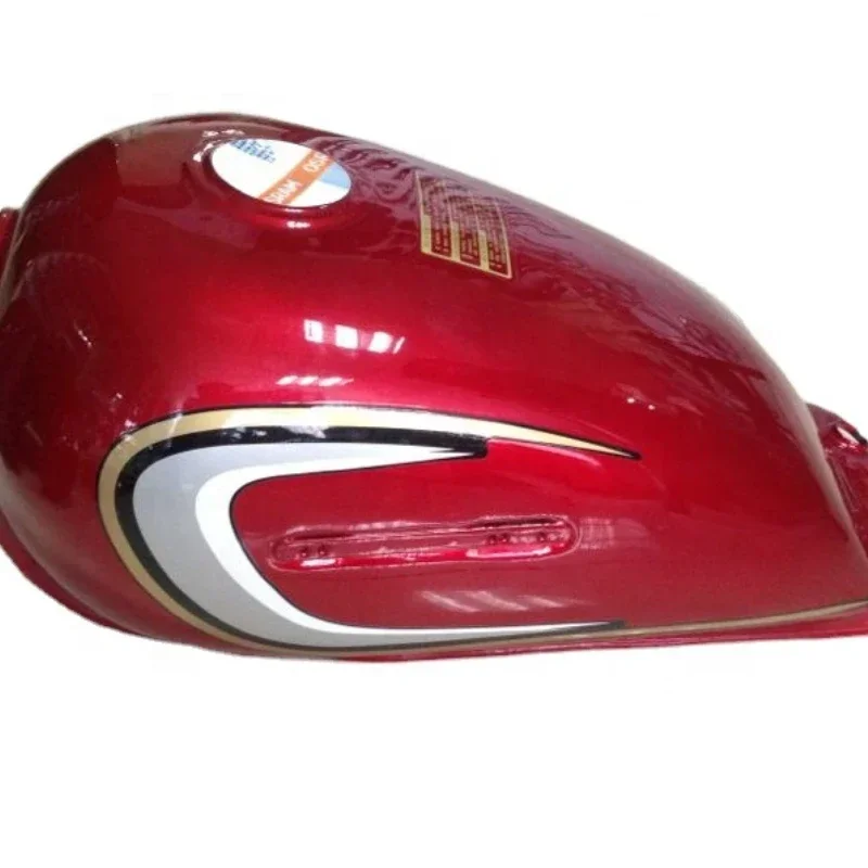 

Hot salesHot Sale High Quality Motorcycle Accessories Red Blue Black Fuel Tank for GN125 44100H05330H000 Wholesale Fuel Tank