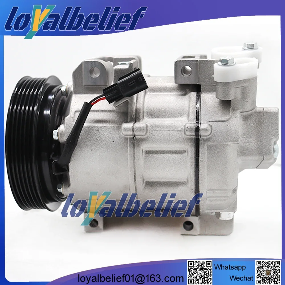 

DKS17D АВТОМОБИЛЬНЫЙ компрессор переменного тока ДЛЯ NISSAN T31 NISSAN X-TRAIL T31 2.5L 92600ET82A 92600-ET82A