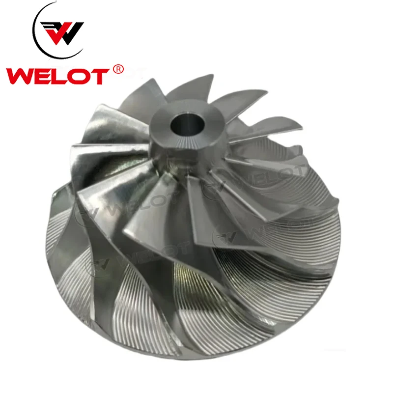 

GTB1649V Billet Turbocharger Wheel 28231-27400 MFS Turbine Wheel for Hyundai Sonata 2.0 CRDi 140 H 2823127400 Turbo 757886