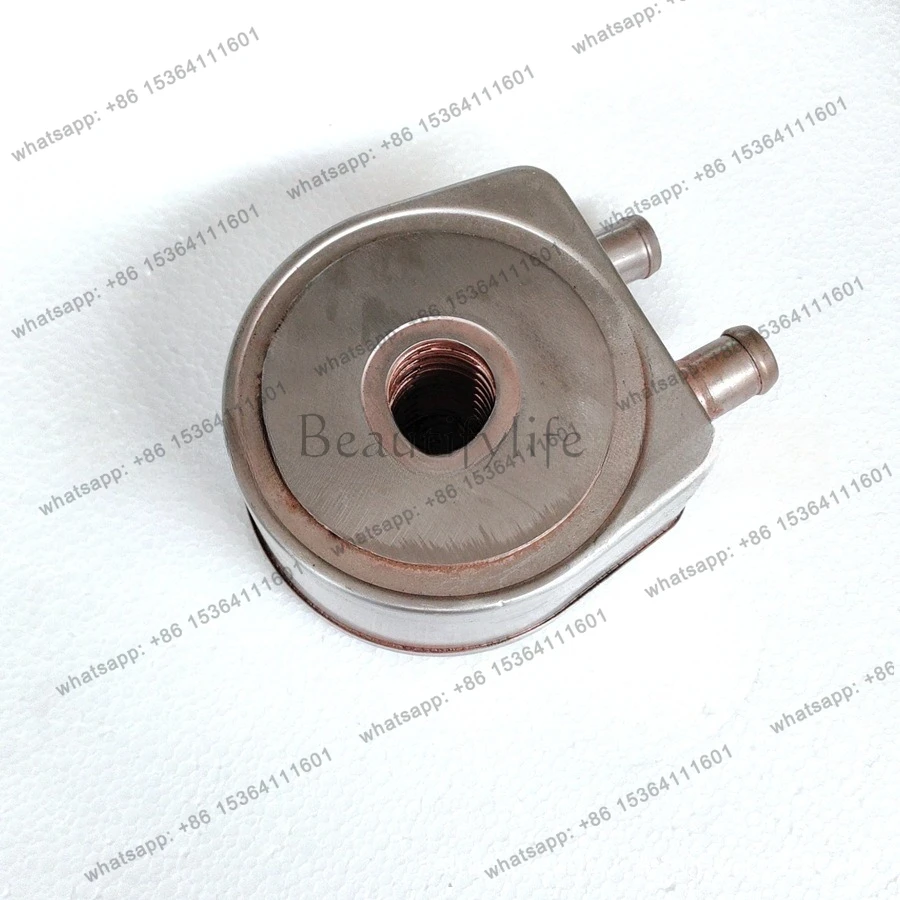 TOOL Factory wholesale Japanese truck oil cooler radiator 8-94438354-0 8944383540