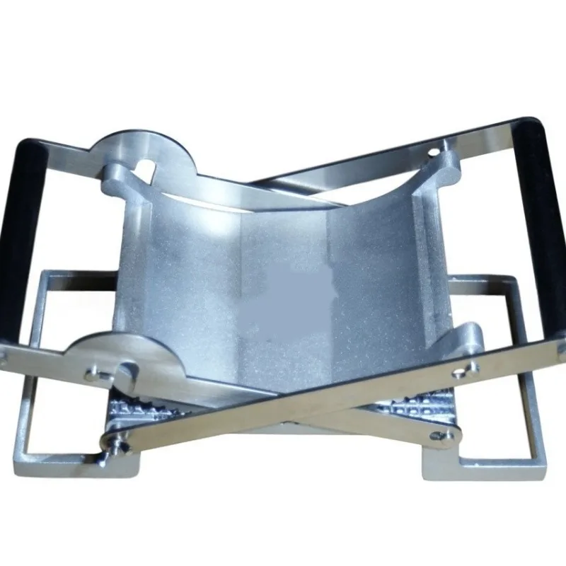 Portable Manual Meat Slice Maker Household Meat Press Artifact Creative Self-Service Meat Press Forming Tool
